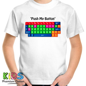 Kaos Push My Button Keyboard
