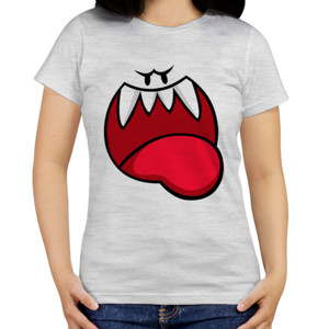 Kaos Kaos Muka Monster Lucu