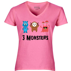 Kaos Kaos Kartun Lucu 2
