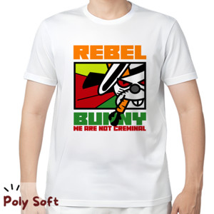 Kaos BUNNY REBEL ECO