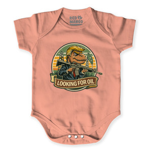 Baby Jumper Dino Trump