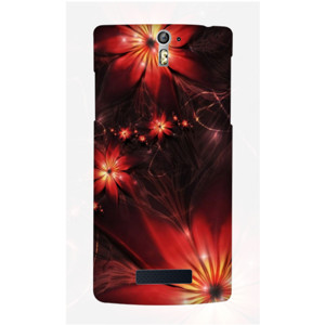 Passionate Flower Casing HP