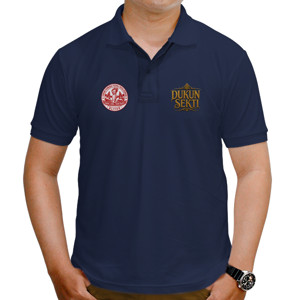 Kaos Polo DUKUN SEKTI