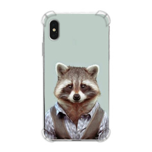 Casing HP Raccoon