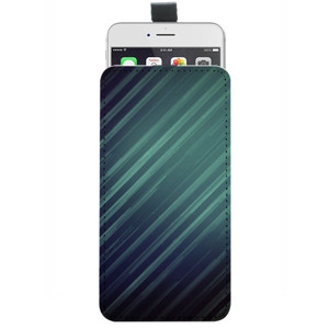Sarung HP Pouch Like Blue Like Green