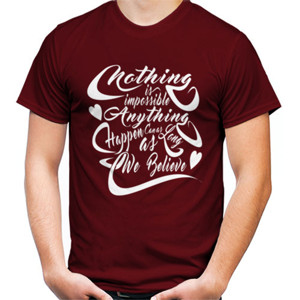 Kaos Nothing is Impossible