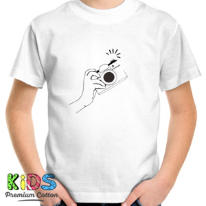 Kaos kaos t-shirt