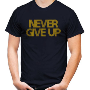 Kaos Never Give Up