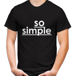 Kaos So Simple