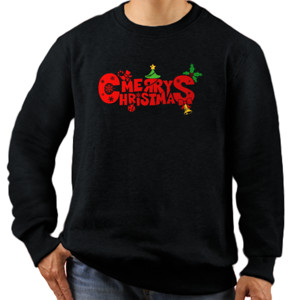 Jaket Sweater Christmas 2