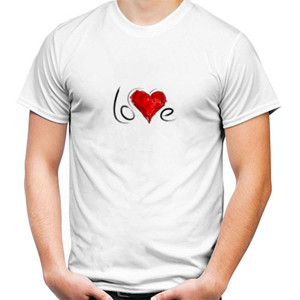 Kaos KAOS LOVE FOR VALENTINE DAYS
