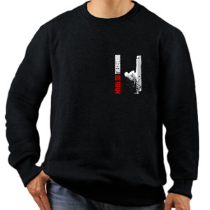 Jaket Sweater Taekwondo