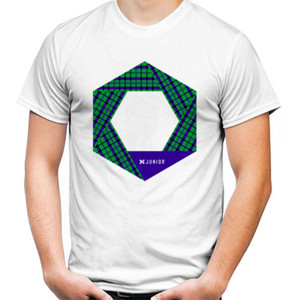 Kaos T-Shirt Sarung Tradisional A1 By Junior