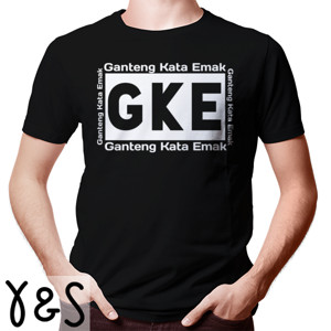 Kaos GKE 3