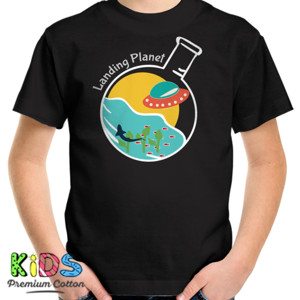 Kaos Landing Planet