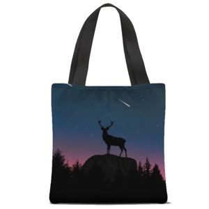 Tas Tote Fullprint Tas Tote Fullprint CSR20