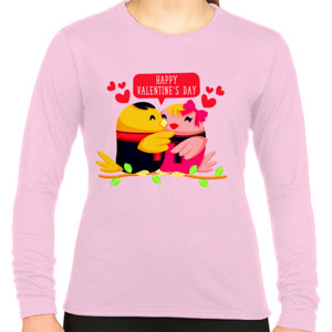 Kaos Hari Kasih Sayang