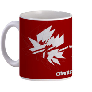 Mug Otentique Design