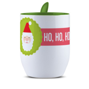 Mug Sendok MS - Christmas 04