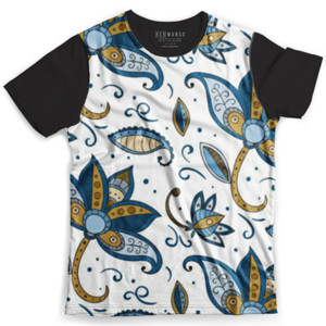 Kaos Fullprint RedMango O-Neck Fullprint Batik 01