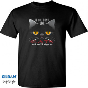 Kaos Like Cats Like