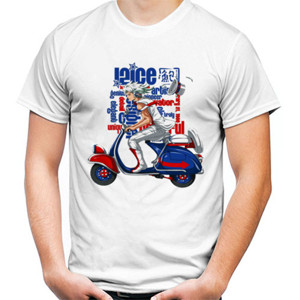 Kaos Kaos Urban Vespa Rider (SB268)