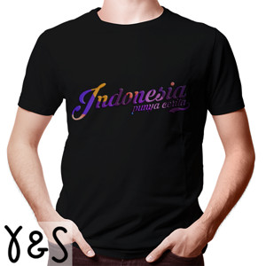 Kaos Indonesia Punya Cerita