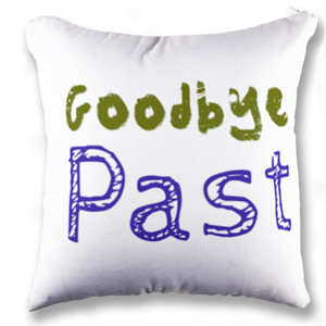 Bantal Goodbye Past