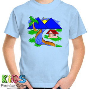 Kaos Pemandangan