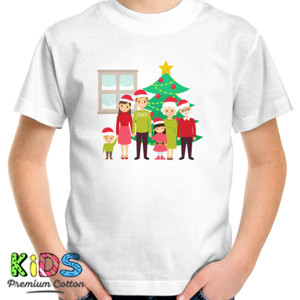 Kaos Xmas Shirt 08