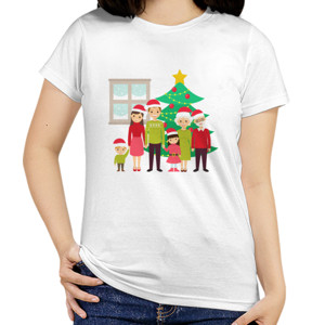 Kaos Xmas Shirt 08