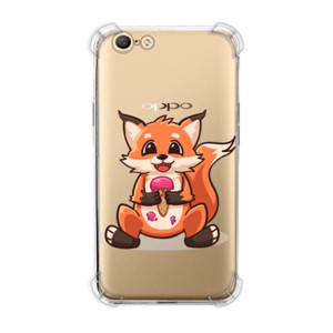 Casing HP cute fox