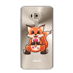cute fox Casing HP