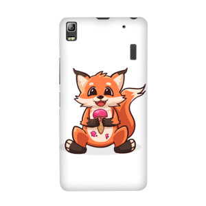 cute fox Casing HP