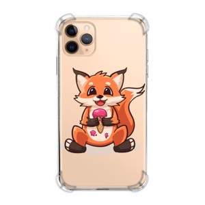 Casing HP cute fox