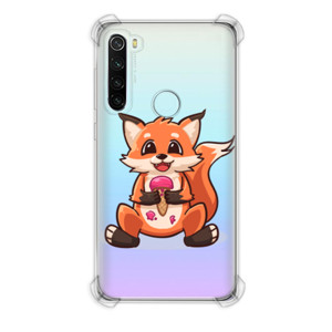Casing HP cute fox