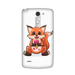 cute fox Casing HP