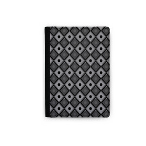 Dompet Passport Steel pattern