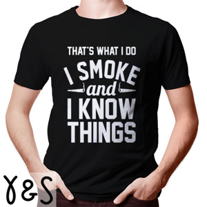 Kaos i smoke and i know things 2
