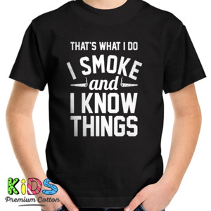 Kaos i smoke and i know things 2