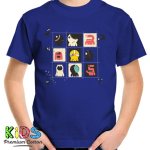 Kaos design custom