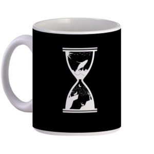 Mug Hourglass