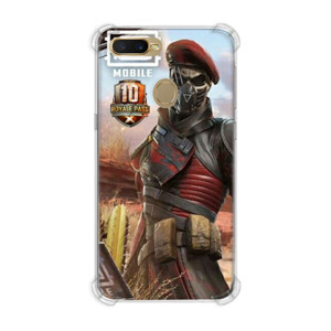 Casing HP Sofcase Oppo A5S - Pubg