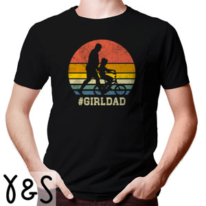 Kaos Girl Dad Vintage