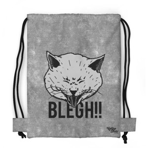 Tas Serut Fullprint BLEGH