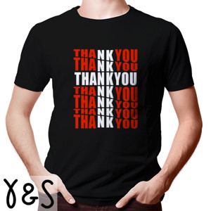 Kaos THANK YOU