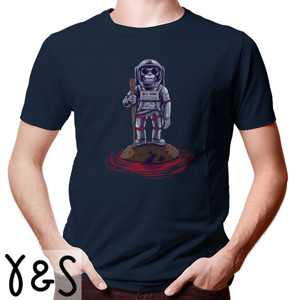 Kaos A025 - MONKEY ASTRONOUT