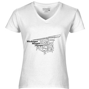 Kaos Kaos Angkringan