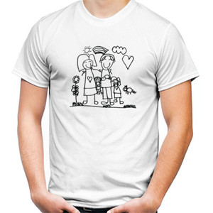 Kaos Citra Kid Drawing