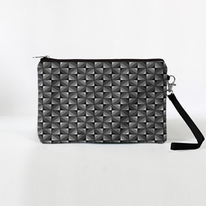 Dompet Black pattern